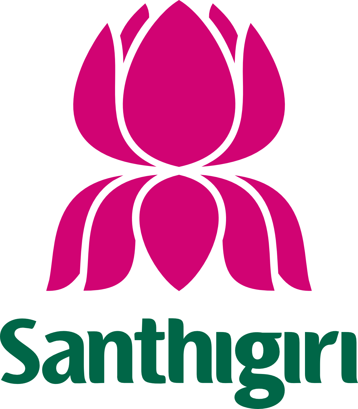 Santhigiri Research Foundation Logo