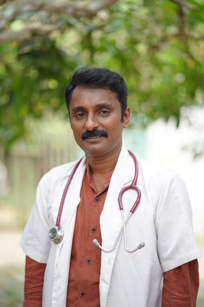 Dr. Prakash S.L